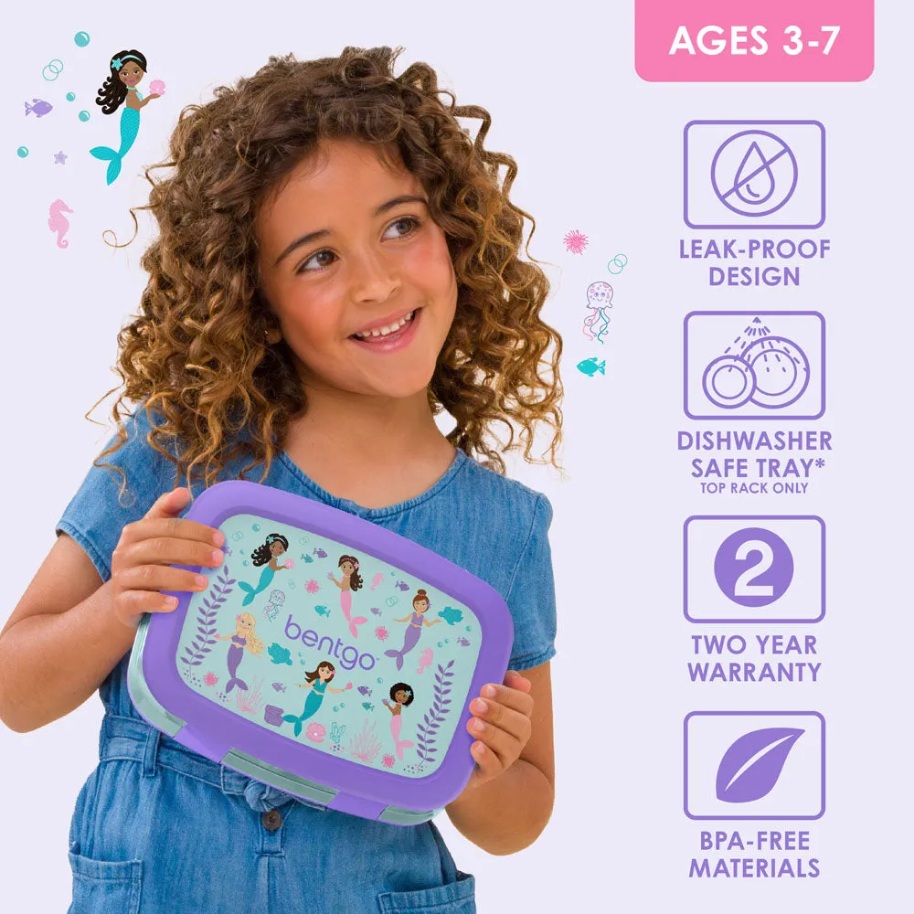 Bentgo Kids Prints Lunch Box