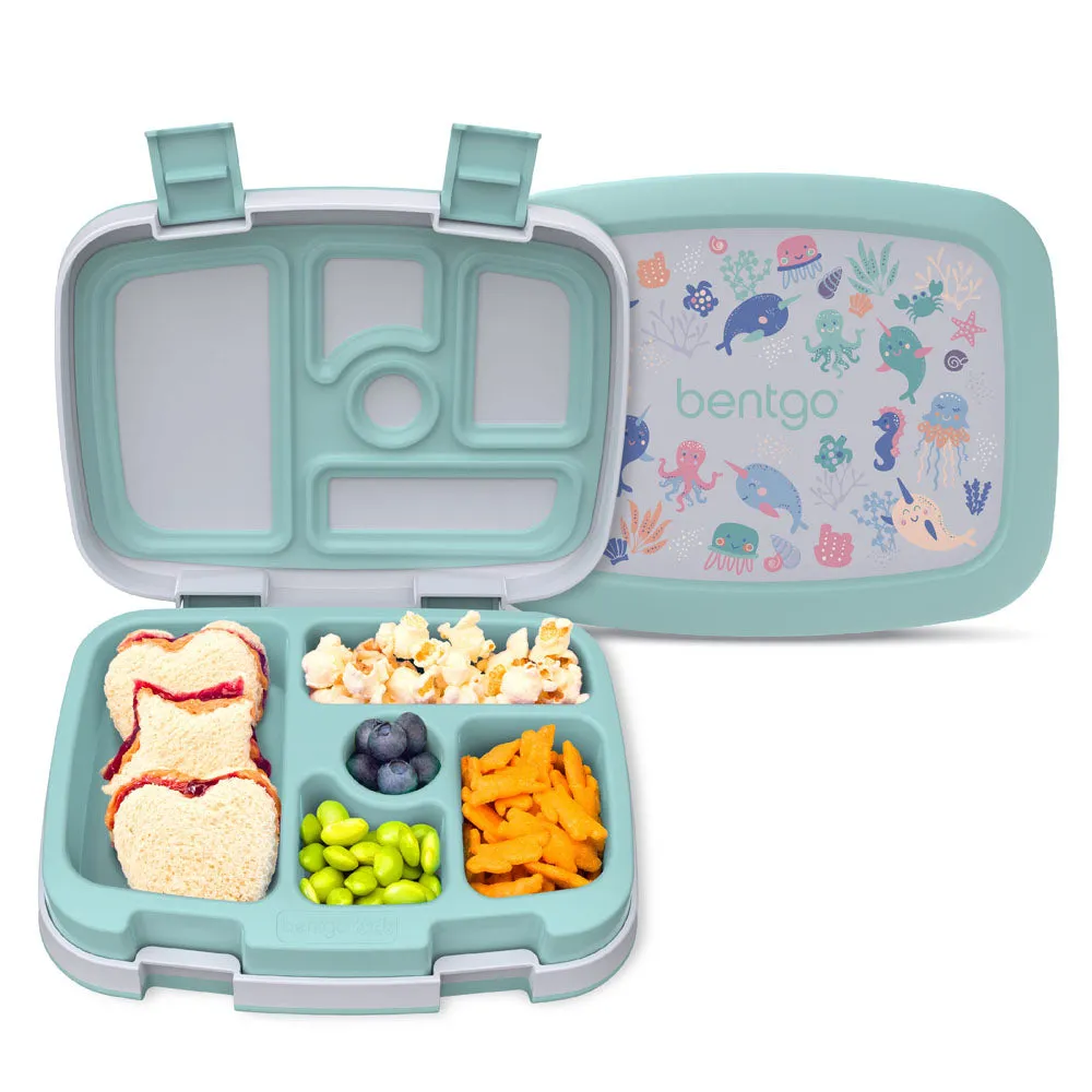 Bentgo Kids Prints Lunch Box