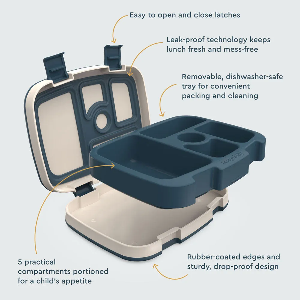 Bentgo Kids Prints Lunch Box