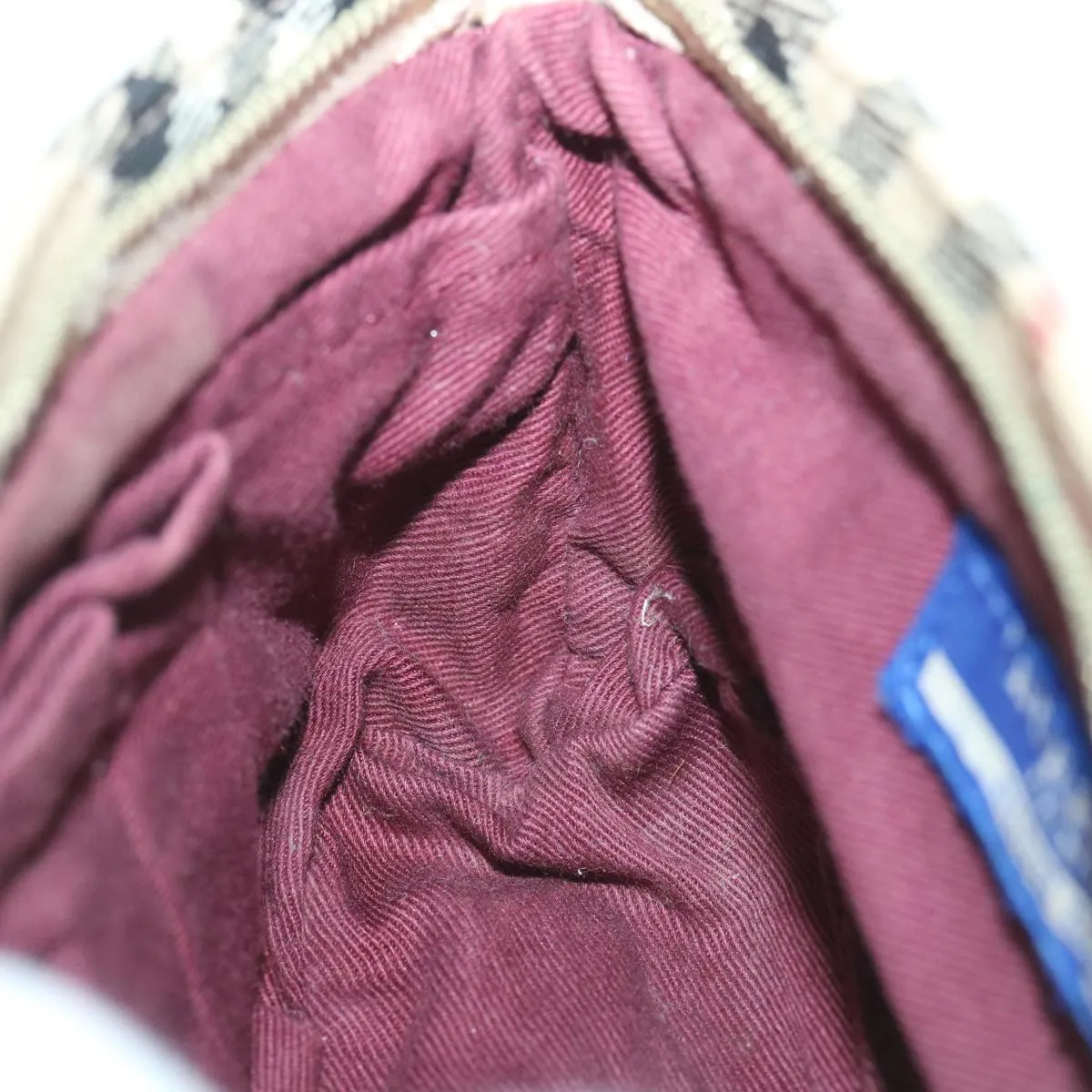 BURBERRY Clutch Bag