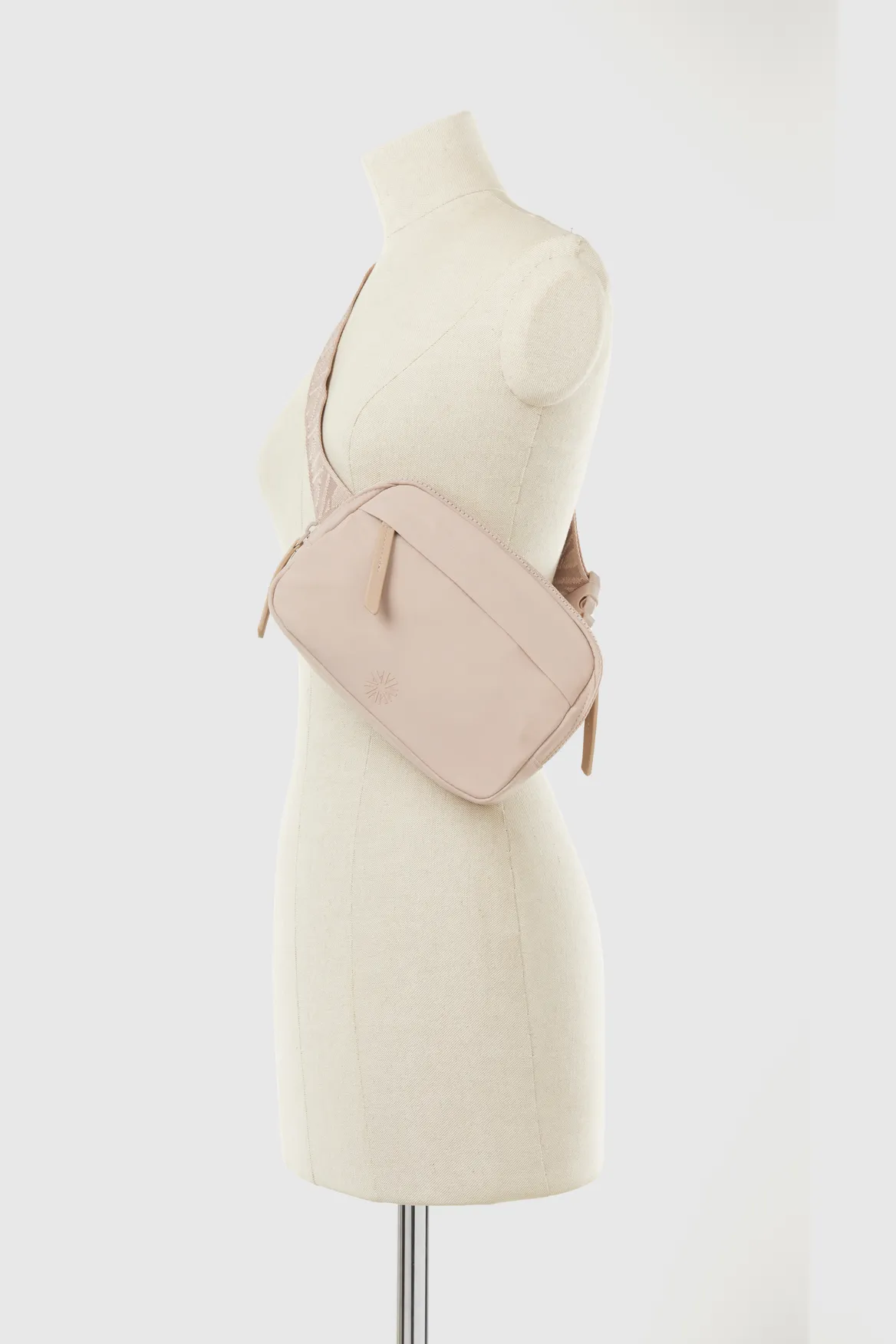 Gia Nylon Belt Bag