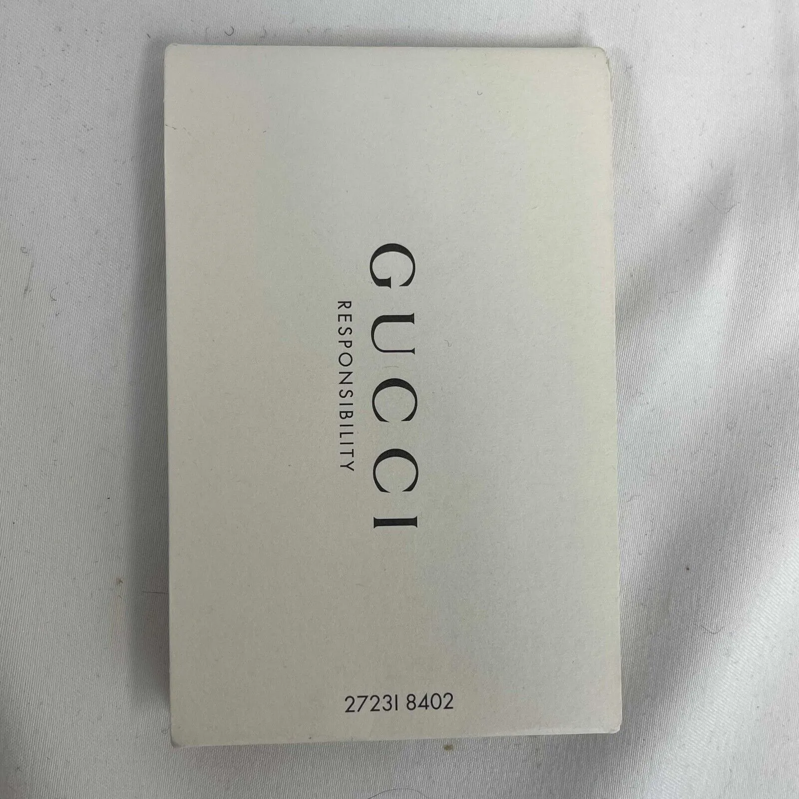Gucci - GG Monogram Canvas / Leather Black Belt Bag / Fanny Pack - FULL KIT